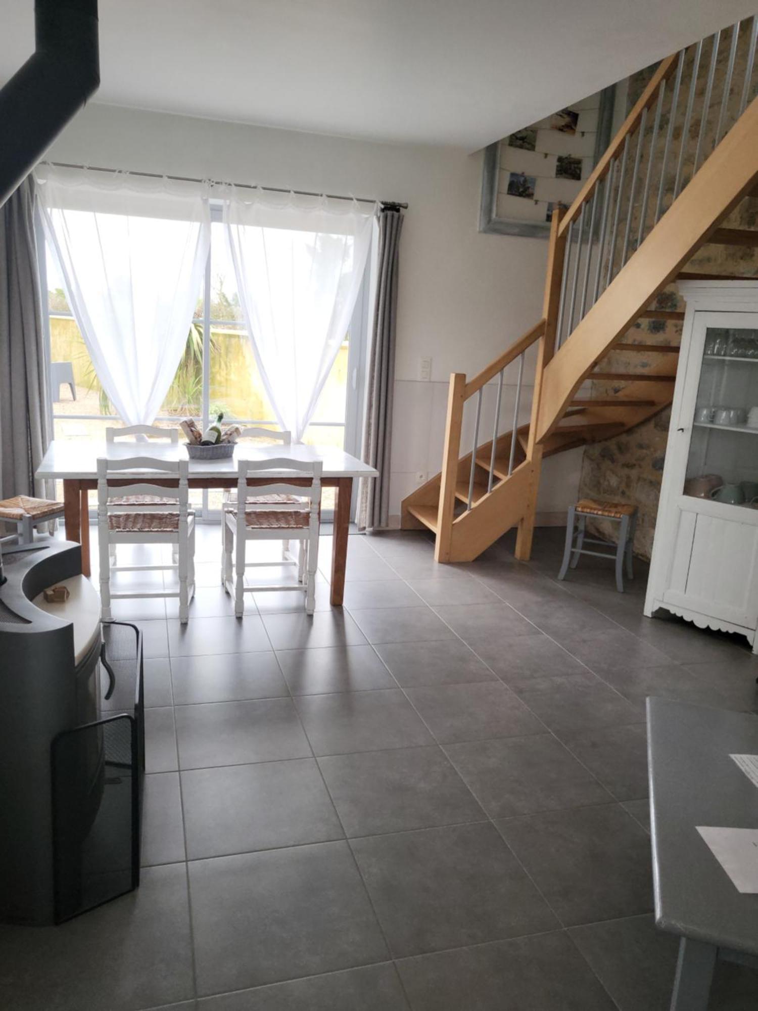 La Forge, Gite Familial,A Sainte Mere Eglise Villa Exterior foto