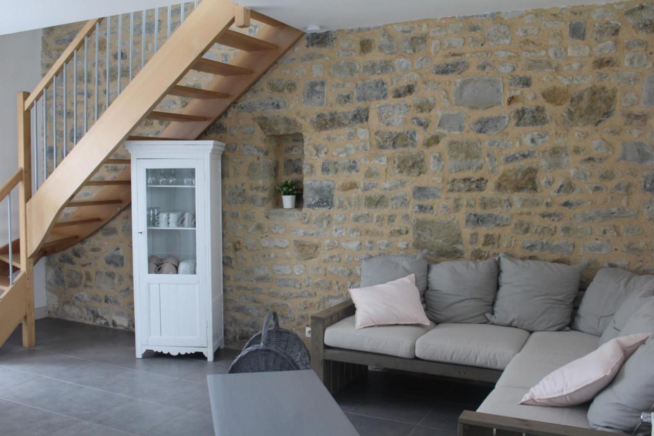 La Forge, Gite Familial,A Sainte Mere Eglise Villa Exterior foto